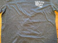White Oaks Tshirt Front